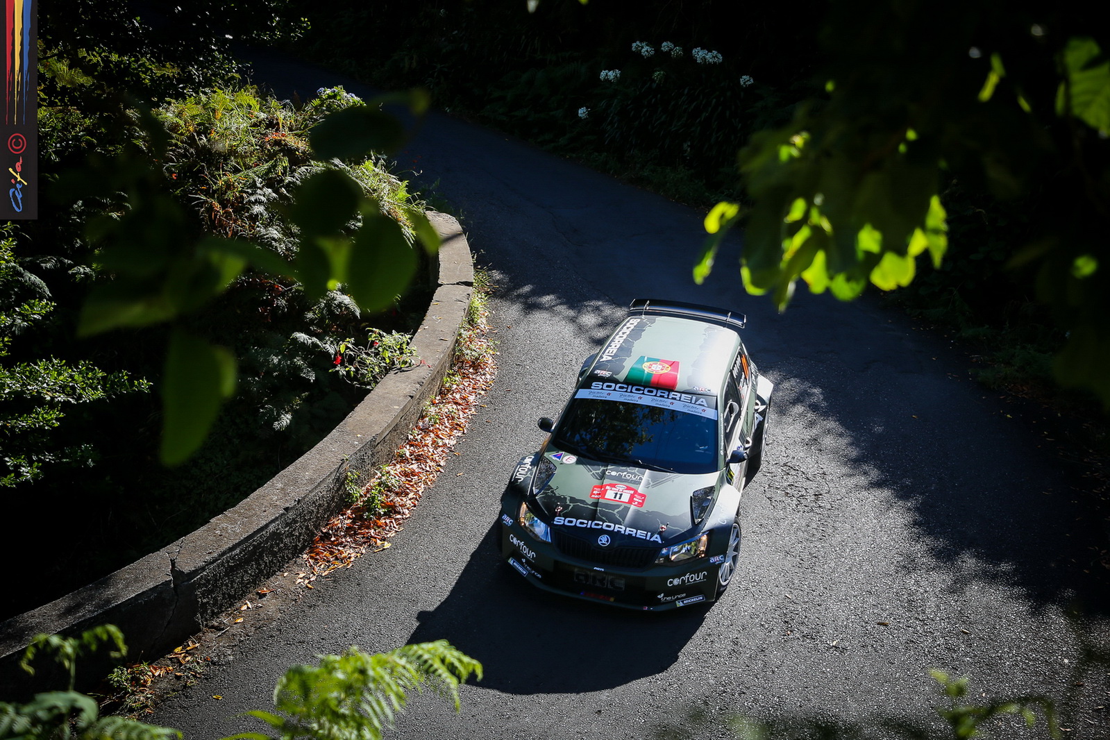 ARC Sport com balanço positivo do Rali Vinho da Madeira! 19