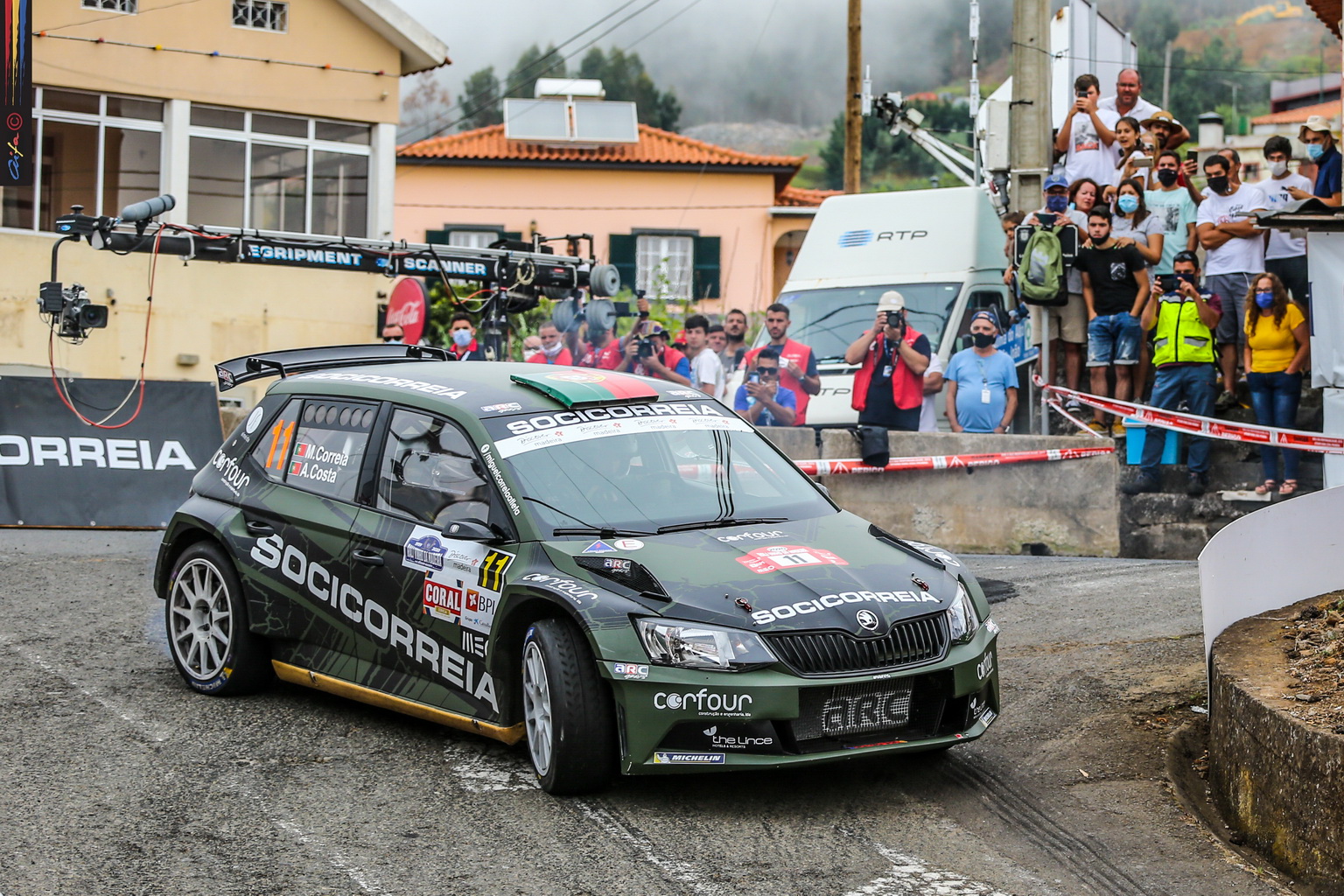 Campeões Nacionais querem regressar as vitorias 14