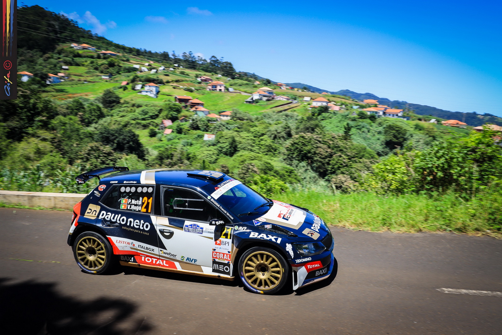 ARC Sport com balanço positivo do Rali Vinho da Madeira! 20