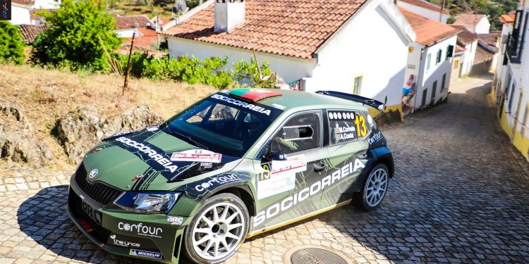 Ricardo Teodósio quer ser o melhor do CPR 14