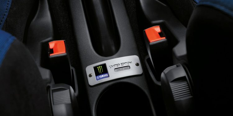 Novos Abarth 595 Scorpioneoro e Abarth 595 Monster Energy Yamaha, as duas almas da Abarth 14