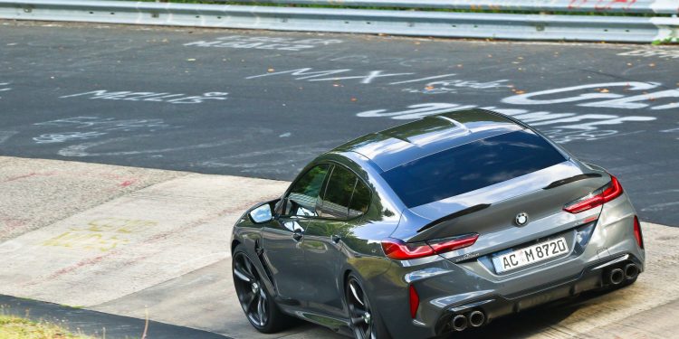 AC Schnitzer leva o BMW M8 aos 720cv! 19