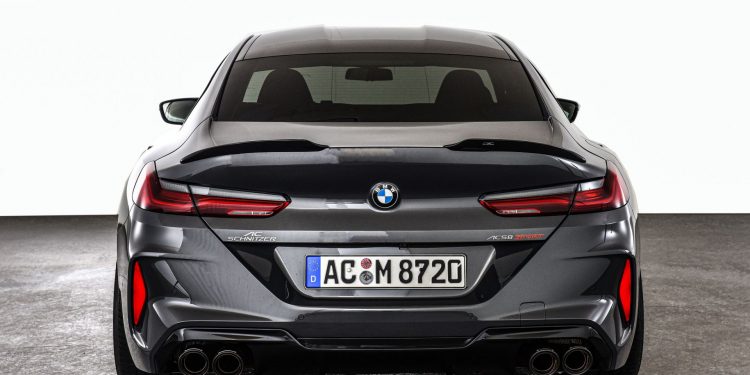 AC Schnitzer leva o BMW M8 aos 720cv! 31
