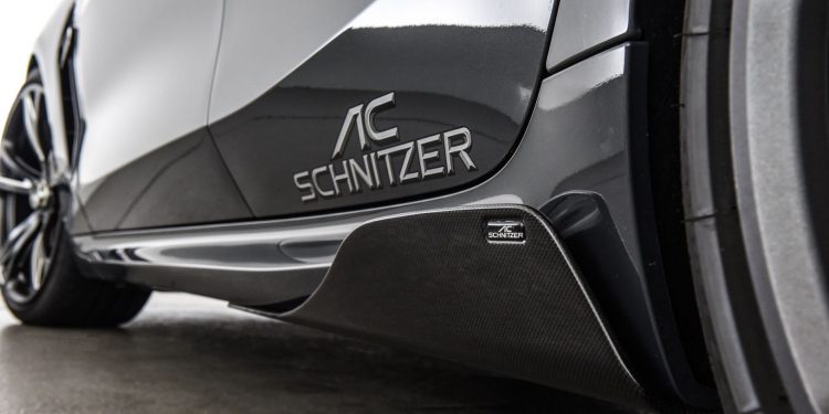 AC Schnitzer leva o BMW M8 aos 720cv! 29