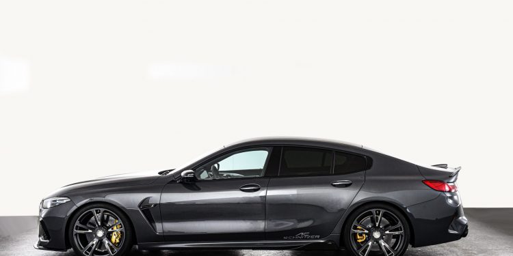 AC Schnitzer leva o BMW M8 aos 720cv! 28