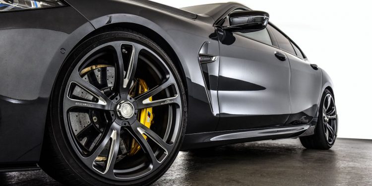 AC Schnitzer leva o BMW M8 aos 720cv! 27