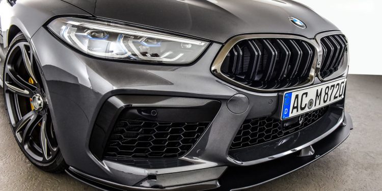 AC Schnitzer leva o BMW M8 aos 720cv! 25