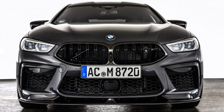 AC Schnitzer leva o BMW M8 aos 720cv! 24