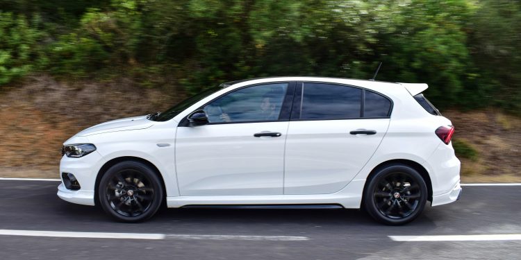 FIAT TIPO Sport 1.3 Multijet: Modéstia à parte! 48