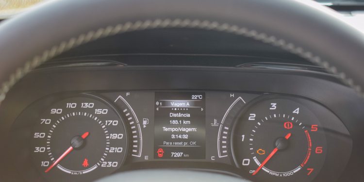 FIAT TIPO Sport 1.3 Multijet: Modéstia à parte! 43