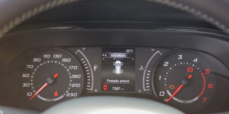 FIAT TIPO Sport 1.3 Multijet: Modéstia à parte! 42