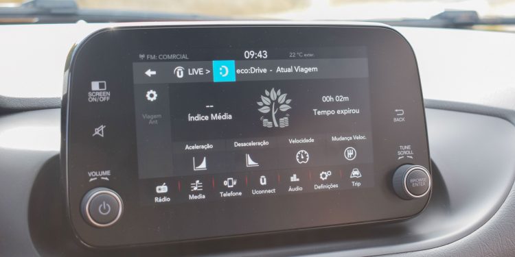 FIAT TIPO Sport 1.3 Multijet: Modéstia à parte! 40