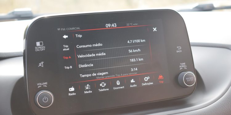 FIAT TIPO Sport 1.3 Multijet: Modéstia à parte! 39