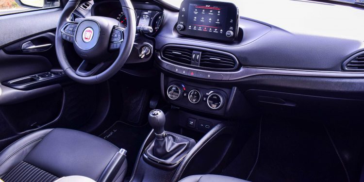 FIAT TIPO Sport 1.3 Multijet: Modéstia à parte! 36