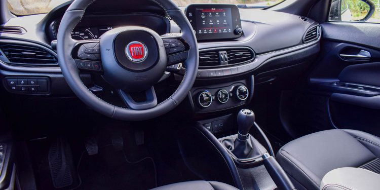 FIAT TIPO Sport 1.3 Multijet: Modéstia à parte! 35