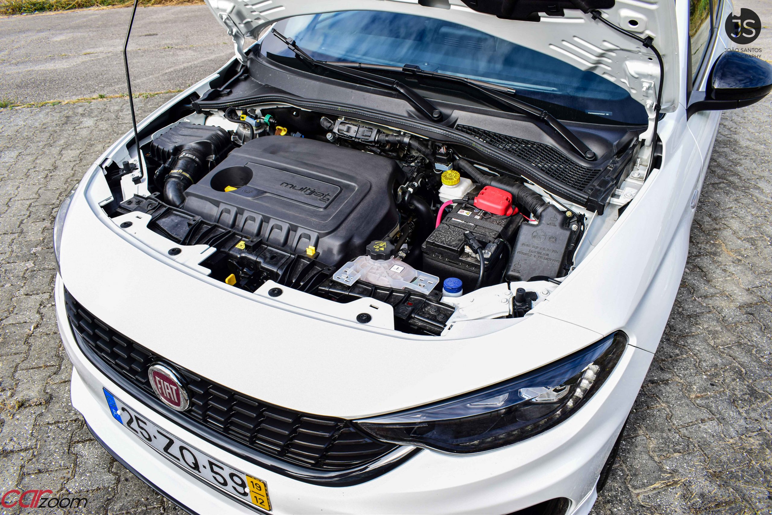 FIAT TIPO Sport 1.3 Multijet: Modéstia à parte! 29