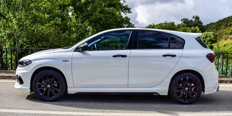 FIAT TIPO Sport 1.3 Multijet: Modéstia à parte! 33