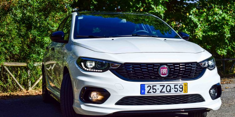 FIAT TIPO Sport 1.3 Multijet: Modéstia à parte! 31
