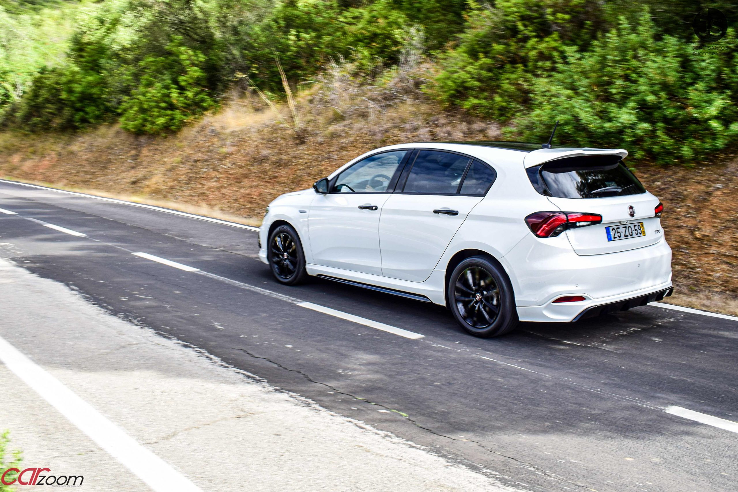 FIAT TIPO Sport 1.3 Multijet: Modéstia à parte! 28