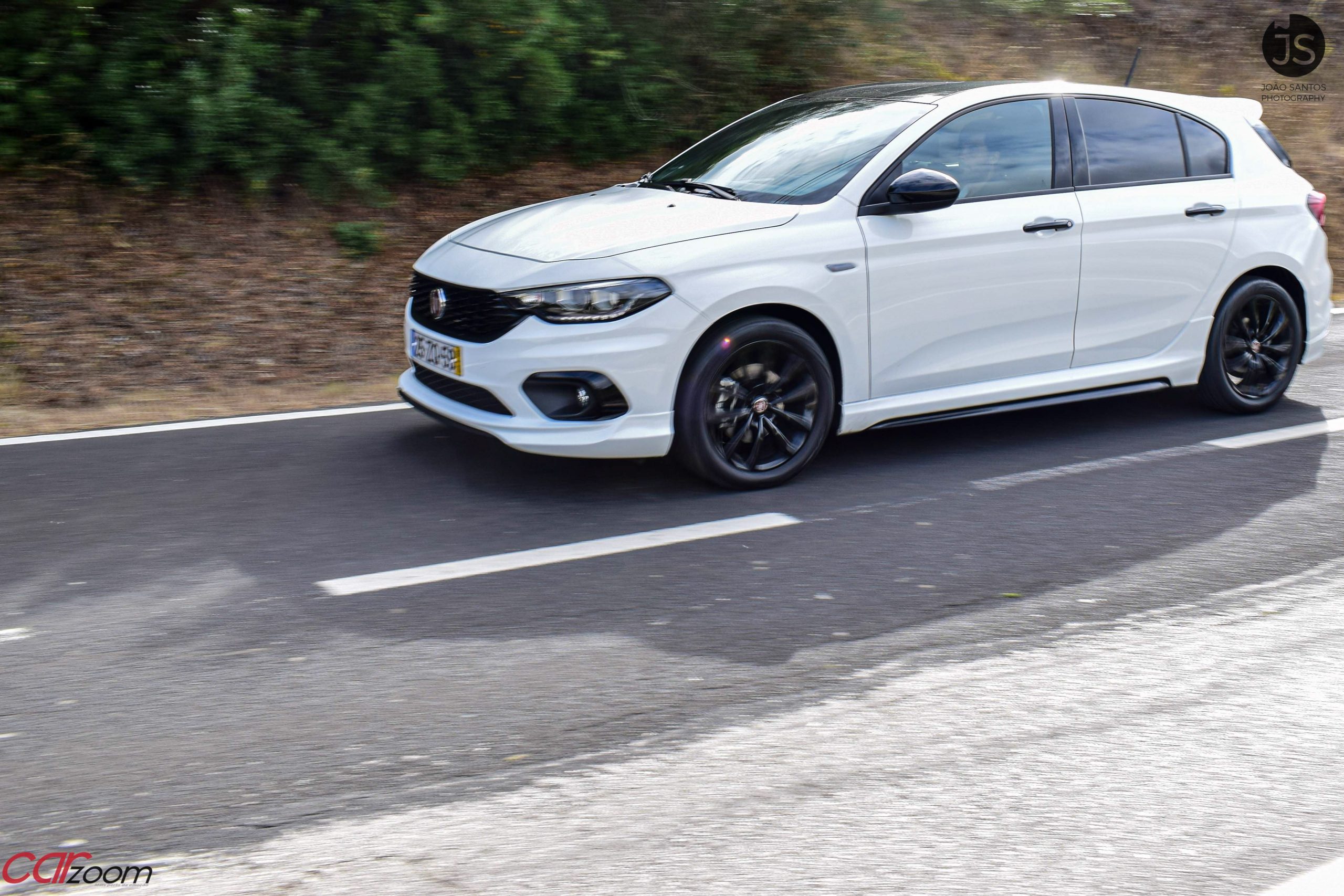 FIAT TIPO Sport 1.3 Multijet: Modéstia à parte! 22