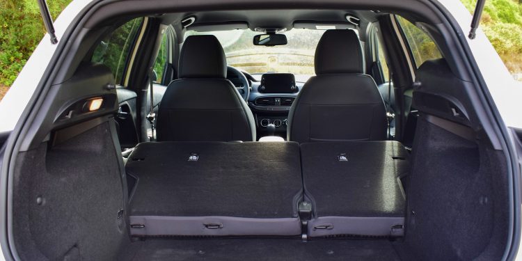 FIAT TIPO Sport 1.3 Multijet: Modéstia à parte! 46