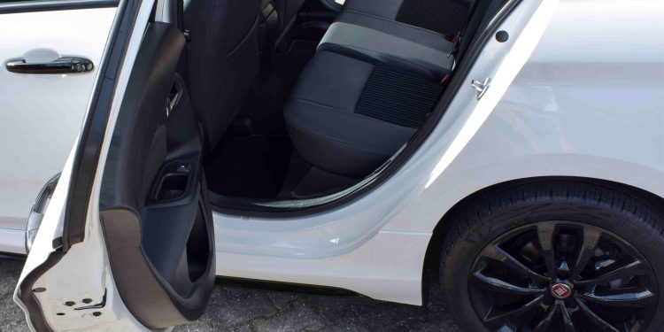 FIAT TIPO Sport 1.3 Multijet: Modéstia à parte! 45