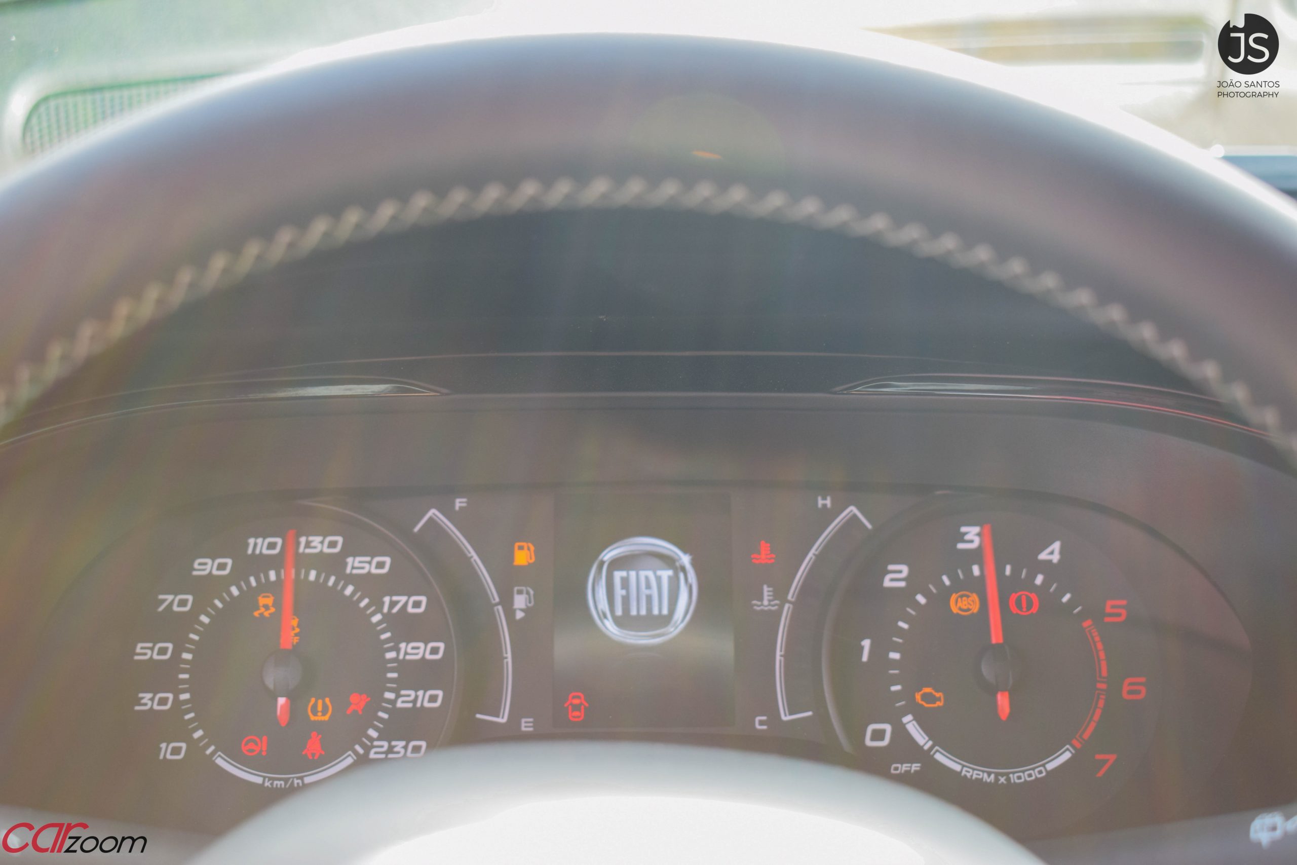 FIAT TIPO Sport 1.3 Multijet: Modéstia à parte! 30