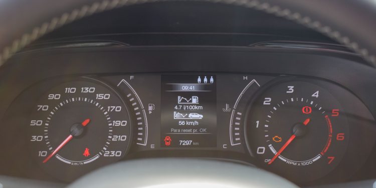 FIAT TIPO Sport 1.3 Multijet: Modéstia à parte! 44