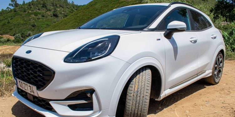 Ford Puma 1.0 Ecoboost 125cv ST Line X: Versatilidade em 3 cilindros! 60 Ford Puma 1.0 Ecoboost 125cv ST Line X: Versatilidade em 3 cilindros! 60