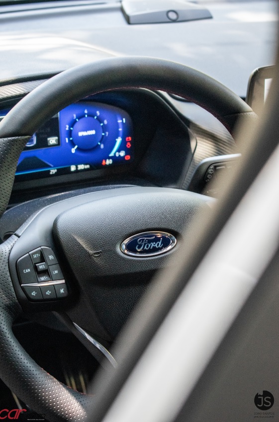 Ford Puma 1.0 Ecoboost 125cv ST Line X: Versatilidade em 3 cilindros! 32 Ford Puma 1.0 Ecoboost 125cv ST Line X: Versatilidade em 3 cilindros! 32