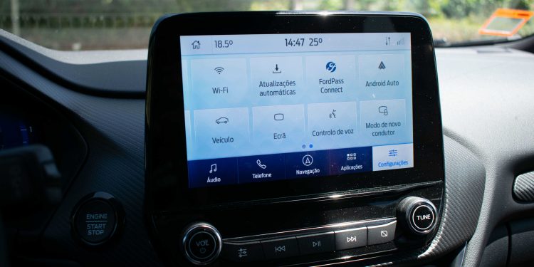Ford Puma 1.0 Ecoboost 125cv ST Line X: Versatilidade em 3 cilindros! 43 Ford Puma 1.0 Ecoboost 125cv ST Line X: Versatilidade em 3 cilindros! 43