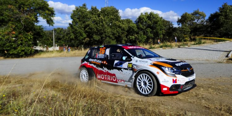 Gil Antunes/Diogo Correia prosseguem aprendizagem 14