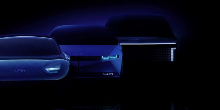 Hyundai Motor anuncia a marca IONIQ dedicada a viaturas elétricas 14