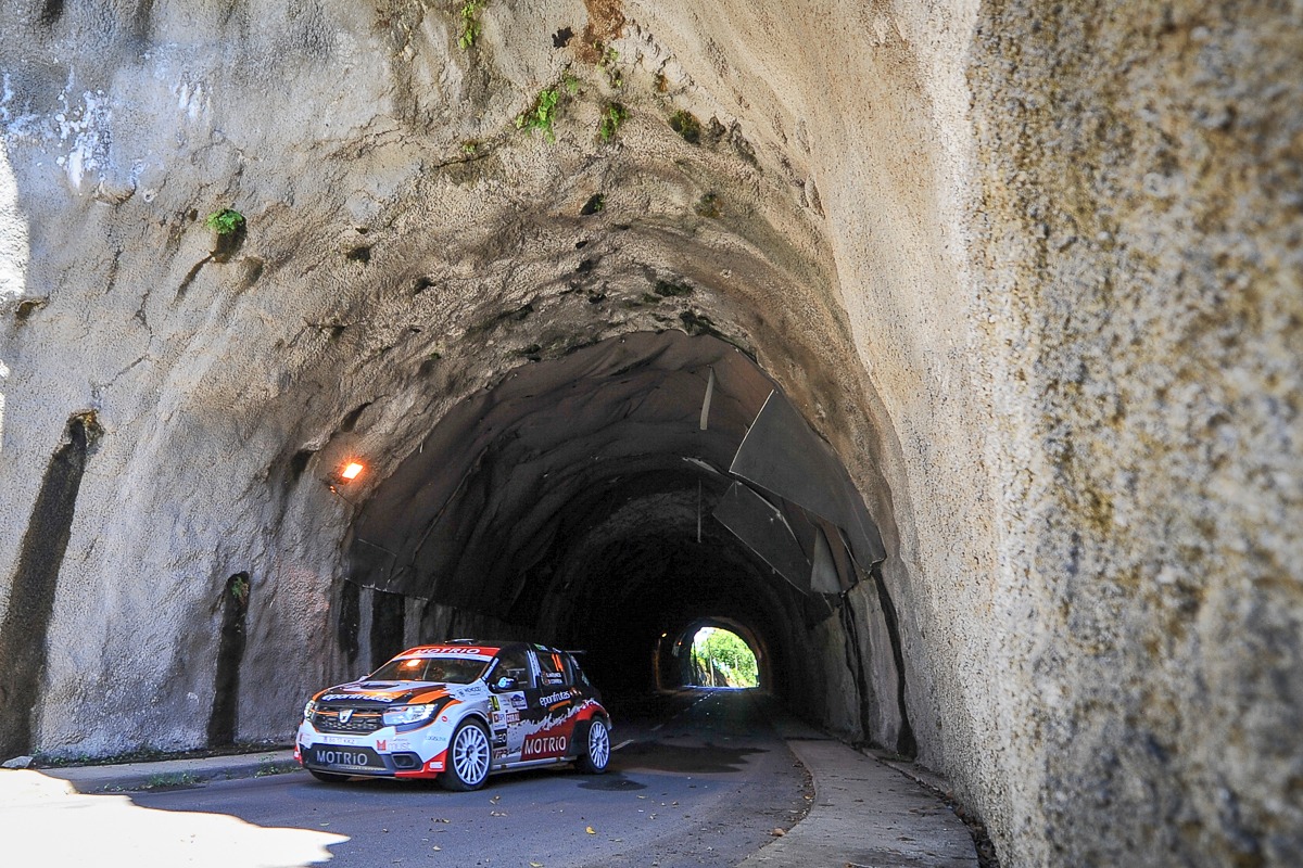Gil Antunes e Diogo Correia em 8º lugar no Rali da Madeira! 14 Gil Antunes e Diogo Correia em 8º lugar no Rali da Madeira! 14