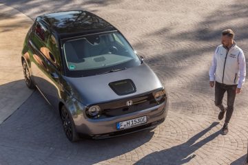 Honda e: o novo modelo 100% elétrico da Honda já disponível em Portugal 31