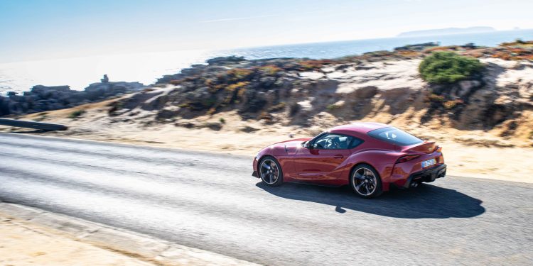 Toyota GR Supra: O último Samurai! 57
