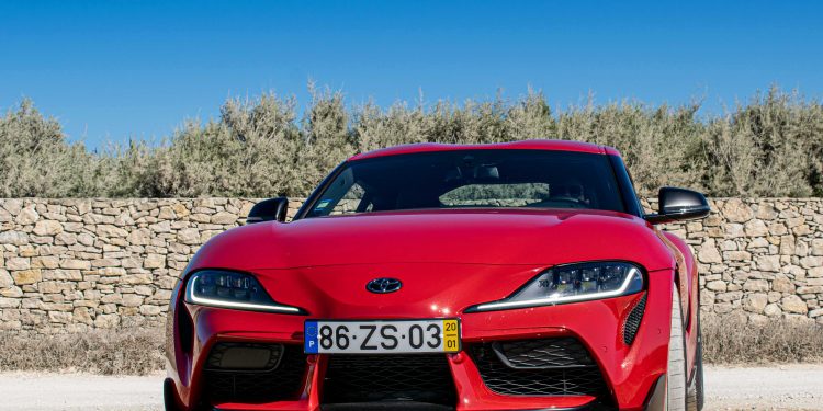Toyota GR Supra: O último Samurai! 52