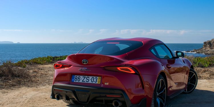 Toyota GR Supra: O último Samurai! 51