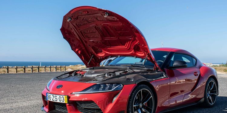Toyota GR Supra: O último Samurai! 49