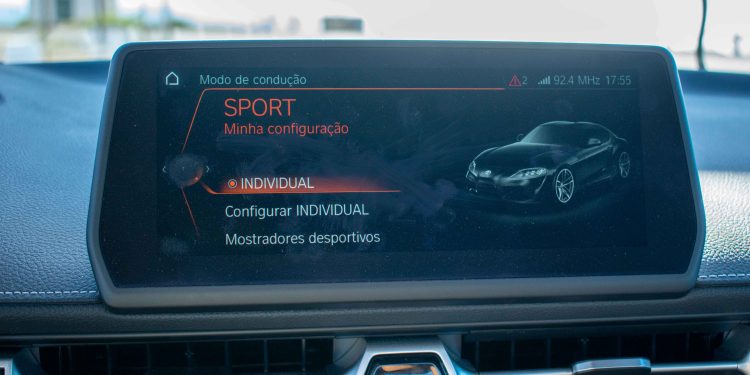 Toyota GR Supra: O último Samurai! 45