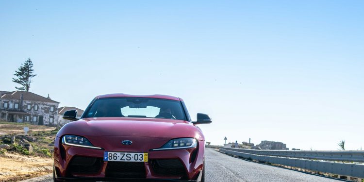 Toyota GR Supra: O último Samurai! 56