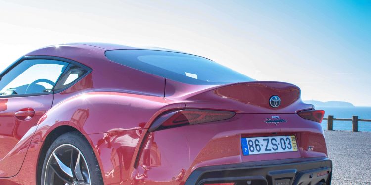 Toyota GR Supra: O último Samurai! 39