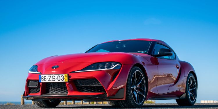 Toyota GR Supra: O último Samurai! 38