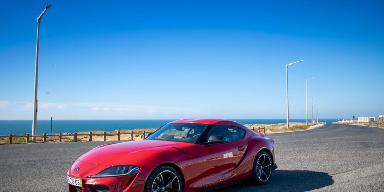 Toyota GR Supra: O último Samurai! 37