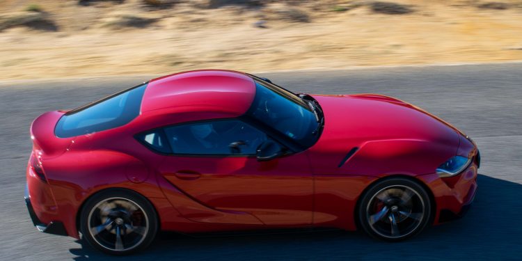 Toyota GR Supra: O último Samurai! 36