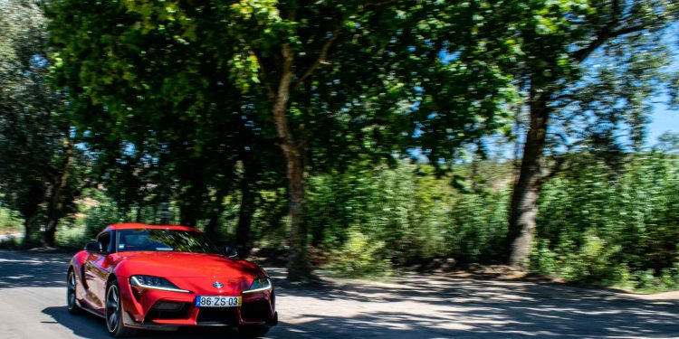 Toyota GR Supra: O último Samurai! 55
