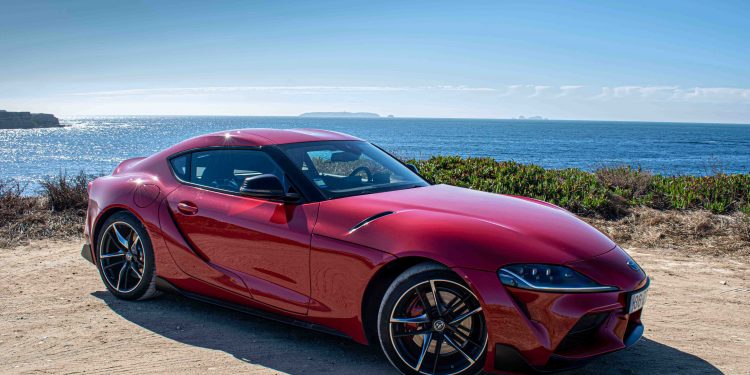Toyota GR Supra: O último Samurai! 53