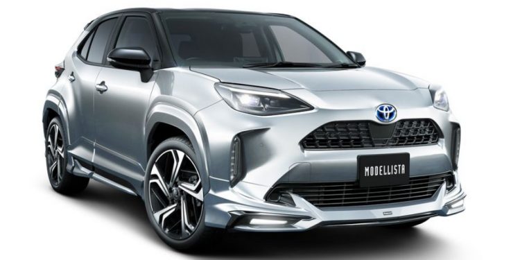 TRD oferece componentes dignos de Ralis ao Toyota Yaris Cross! 57 TRD oferece componentes dignos de Ralis ao Toyota Yaris Cross! 57