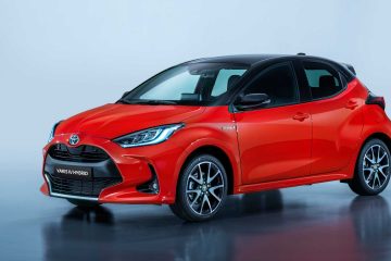 Toyota lança campanha de estreia do novo Toyota Yaris Hybrid 13