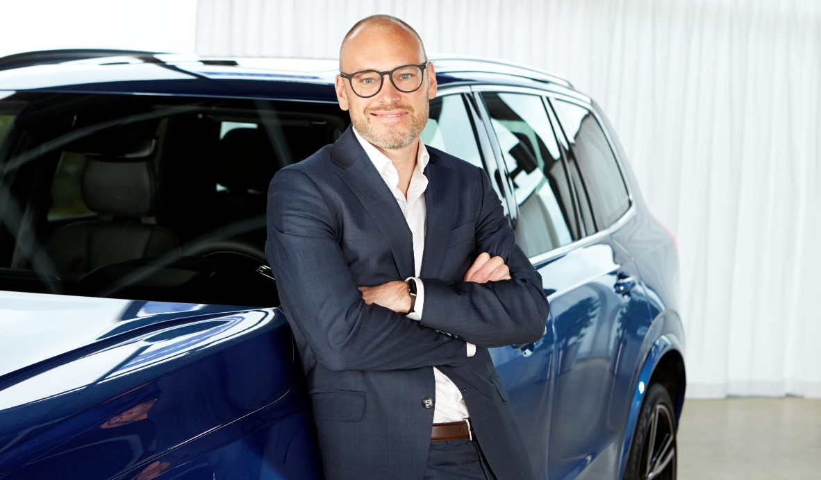 Volvo on Call possibilita consultar padrões de condução elétrica 14